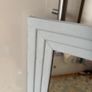 Grey Framed Mirror Image 3