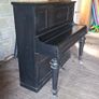 J.B. Cramer & Co. upright piano Image 5