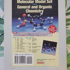 Molymod Molecular Model Set for General and Organic Chemistry
