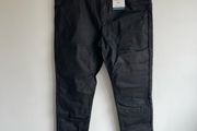 New Look Skinny lift &amp; shape black jeans trousers size 16