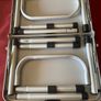 Folding portable camping table Image 2