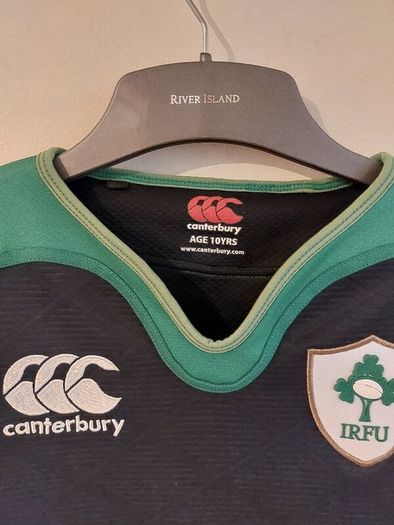 ireland rugby jersey