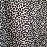 100% Cotton Sleeveless Top Navy/White Image 2