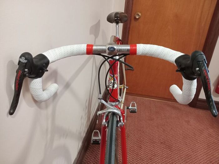 Eddy Merckx Corsa Extra 56 cm ctc Campagnolo Record 10 speed