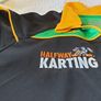 Donegal Gaelic Football Half Zip Top 2014 to 2015 Children 13 to 14 Years Old GAA Image 5