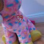 Ty xl unicorn plush Image 2