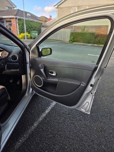 2008 Renault Clio