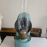 Vintage 1920's Oil Lamp Image 2