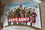 Dads Army movie poster - original cinema release