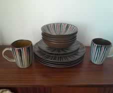 Carraig Donn Dinnerware