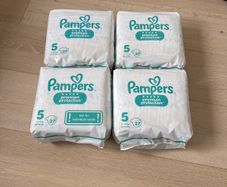 pampers size 5 premium protection