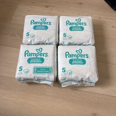 pampers size 5 premium protection