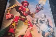 Lego Hero factory DVD