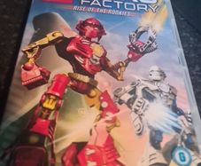 Lego Hero factory DVD