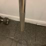 Barbell 35kg Hit Fitness Fixed Round Rubber Image 5