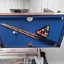 Multi games / pool table foldable Image 2