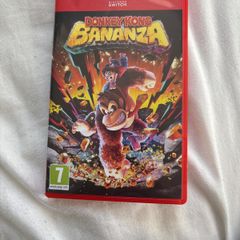 Donkey Kong Bananza Switch 2