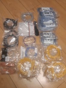 patch cables cat5/6