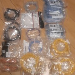 patch cables cat5/6