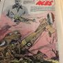 Warlord Comics x 10- Issues 175,179, 184,185,186,197,203,204, 205,208,- Jan 28th 1978- Sept 16th 1978 DC Thomson- Vintage UK Comics Image 2