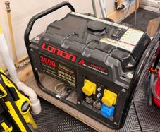 Loncin 3500 Petrol Generator