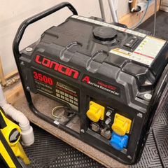 Loncin 3500 Petrol Generator
