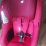 child swivel car seat Image 3