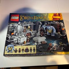 Lego Lord of the Rings - The Mines of Moria - NEW - Set 9473