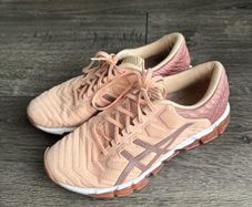 ASICS GEL Quantum 360 Womens Running Shoes - EUR 38