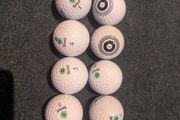 12 Seed Golf Balls