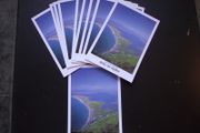 Lot of 10 new Irish postcards. 'Ring of Kerry'