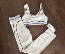 Alo Yoga Gym Set