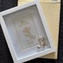 Button Corner My Christening Photo Frame Image 4