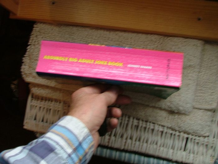 Joke Book.
