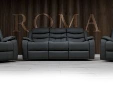 3+1+1 Roma Sofa bundle
