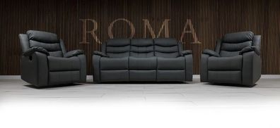 3+1+1 Roma Sofa bundle