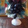 Vintage Italian Fruit Topiary Image 2