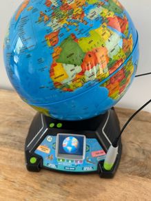 Magic Adventures Globe