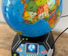 Magic Adventures Globe
