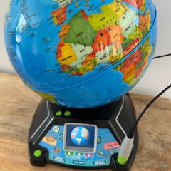 Magic Adventures Globe