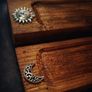 Handmade Dual incense holder Image 3