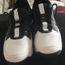 Lipsy faux leather quilted sole hiker trainers Image 5