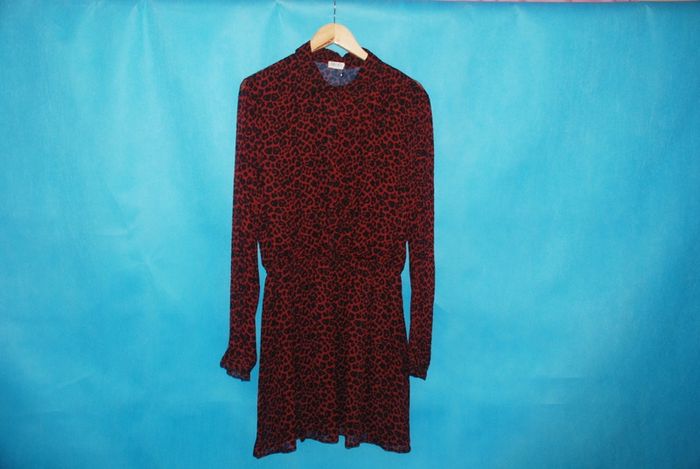 Lui Jo Dress Beauty Red  Size 48