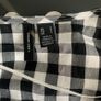 Black & White gingham dress. Size S Image 5