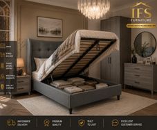 Huge OTTOMAN bed OFFER only 399 euro
