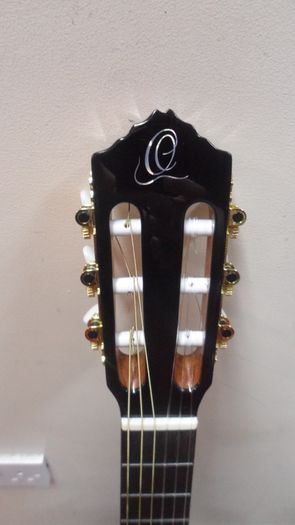 Ortega Electro-Classical Guitar (RE159RWSN)