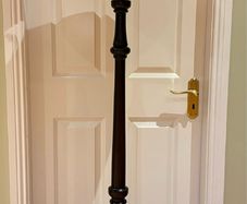 Tall Standard Lamp With Shade