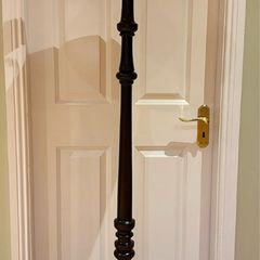 Tall Standard Lamp With Shade