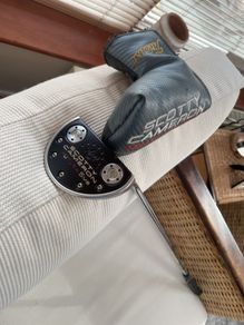 Scotty Cameron Futura 5MB 34 inch Putter.