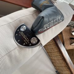 Scotty Cameron Futura 5MB 34 inch Putter.
